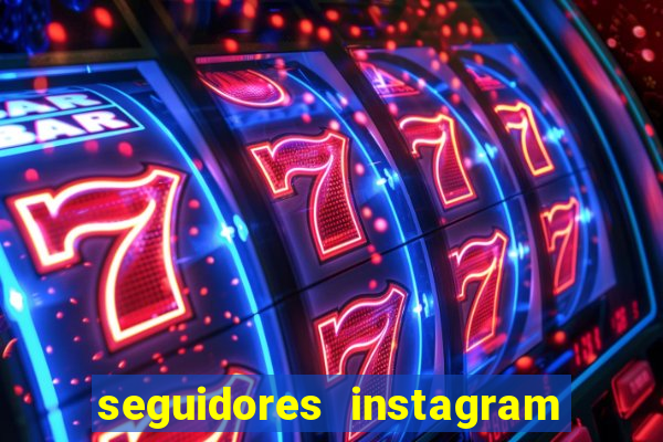 seguidores instagram comprar barato